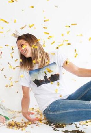 Nova Lola.tees i Pixie Dust Baby Photography kolekcija za djecu i mame