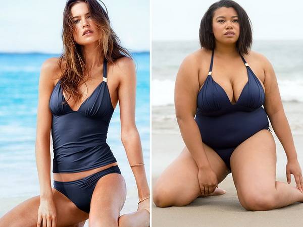 real women vs victorias secret 1