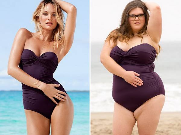 real women vs victorias secret 2