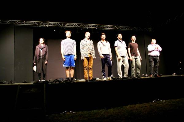 Predstava Altteatra „Dame biraju“ osvojila dvije nagrade na Međunarodnom festivalu komedije u Skopju!