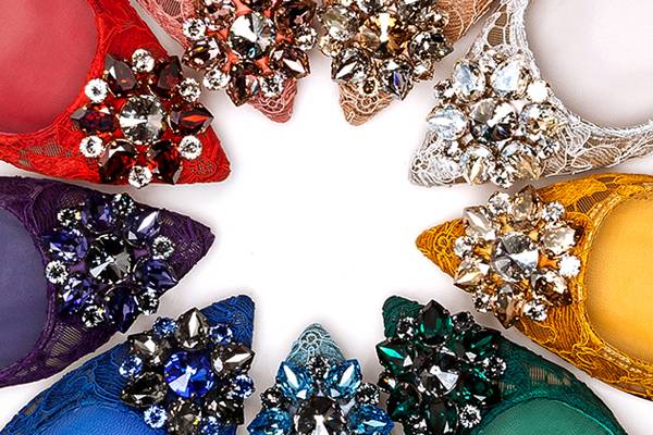 Svi žele novu Dolce&Gabbana kolekciju cipela s kristalima i čipkom