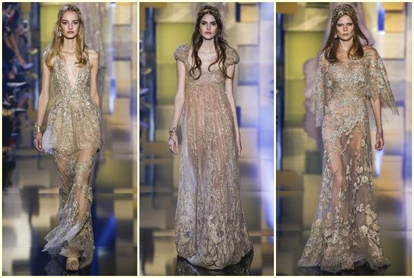 Elie Saab je vrstan pripovjedač modnih bajki!