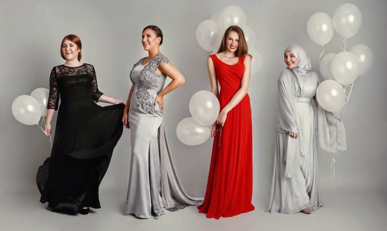 kaftan haljine matura