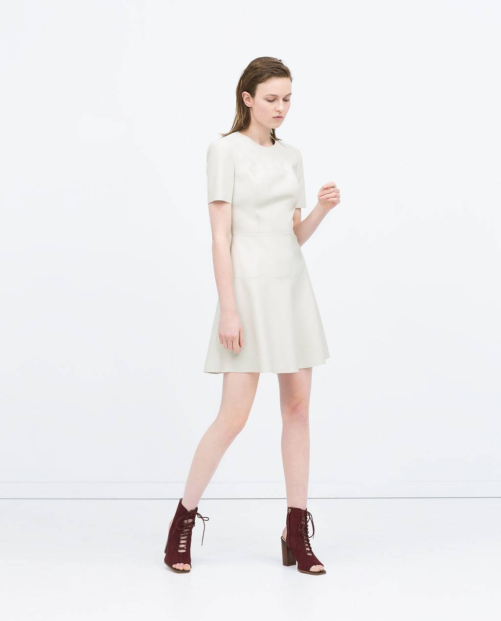outfit ljetni haljina