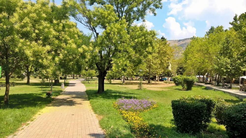 20 lumia mostar park