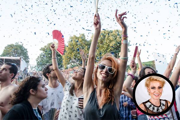 Naida Kundurović, voditeljica MTV televizije preporučuje 3 regionalna festivala na koje morate otići!