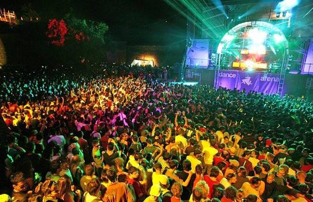 sea dance fest