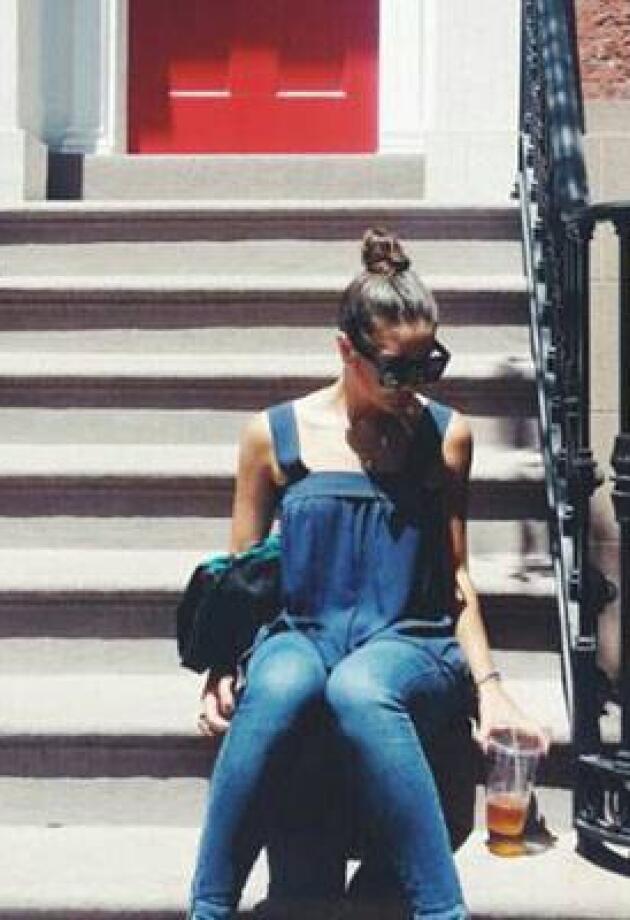 MODAMO.putopis: Ljeto u New Yorku s Mirnom Dizdarević