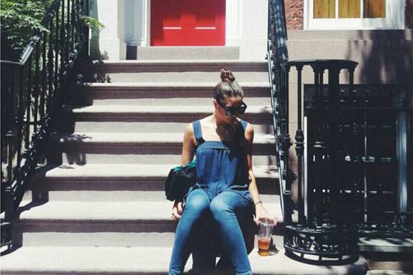 MODAMO.putopis: Ljeto u New Yorku s Mirnom Dizdarević