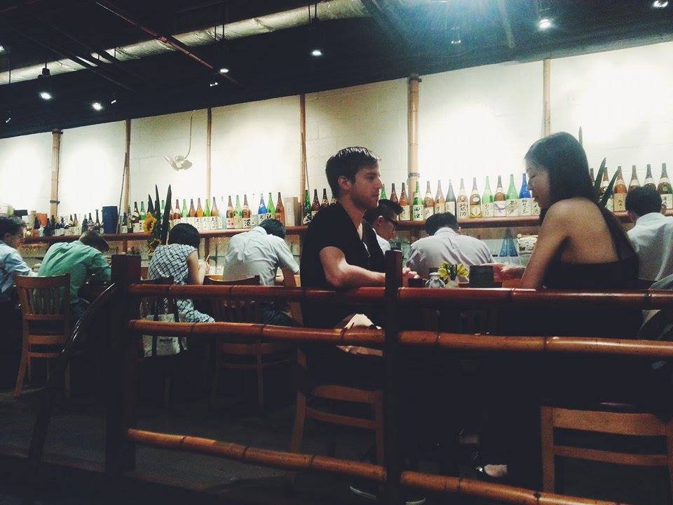 new york sakagura