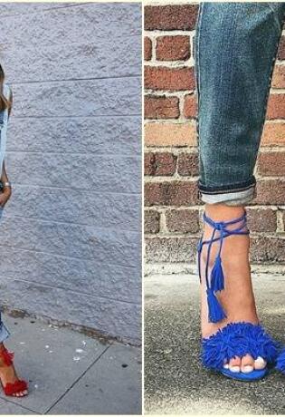 Sandale koje će biti dio svih ljetnih street style izvješća!