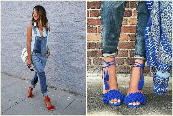 Sandale koje će biti dio svih ljetnih street style izvješća!
