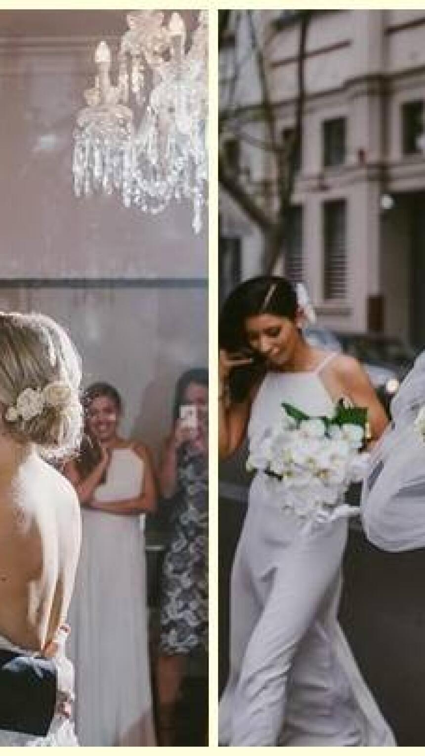 Stvarna vjenčanja: Šarmantno i elegantno australijsko vjenčanje Rachelle i Jamesa