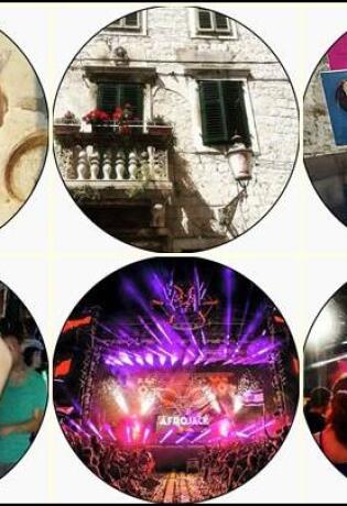 Instagram dnevnik: Kako smo se proveli na Ultra Europe festivalu u Splitu?