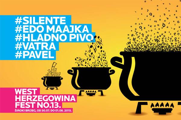 Ove godine žiri WHF Festivala čine zvučna imena regionalne kulturne scene