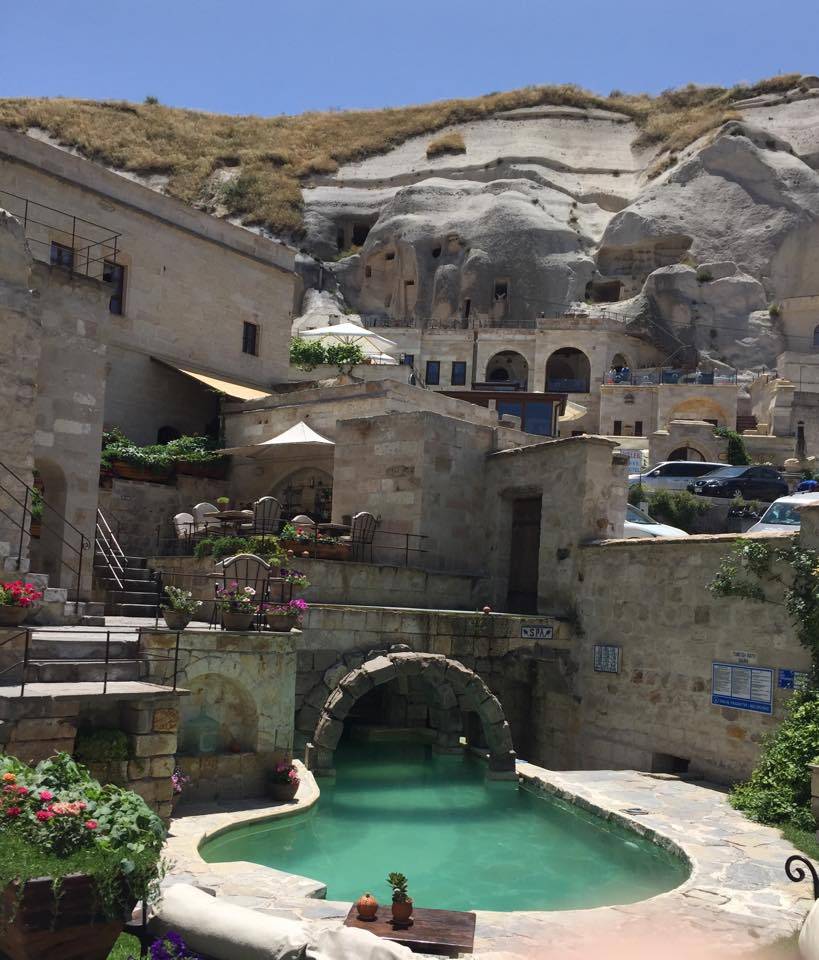 ensar kapadokija hotel