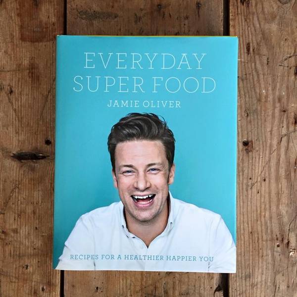 jamie oliver everyday super food
