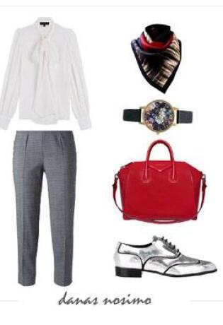 Trendy look za kišni ljetni dan