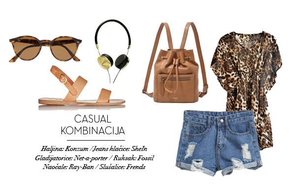 casual konzum