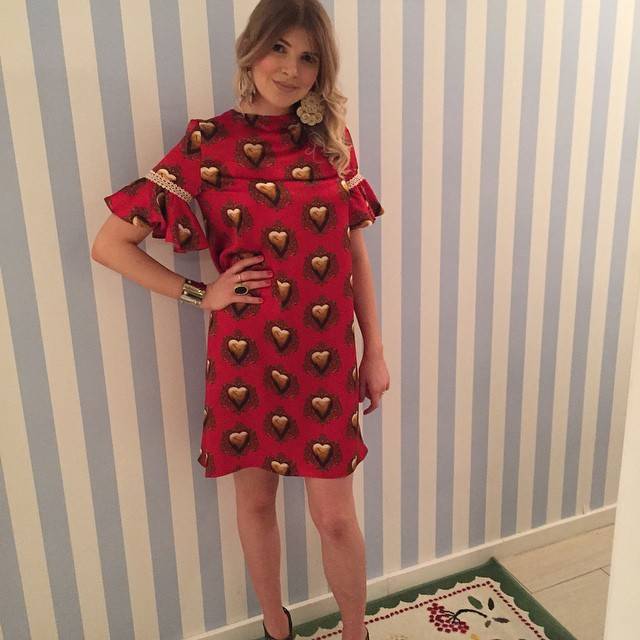 la jupe sanja