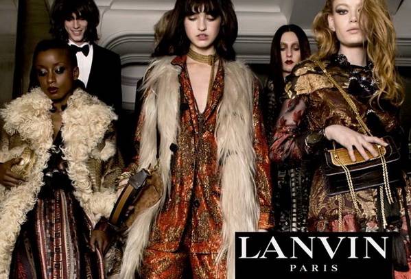 Pogledajte dinamičnu kampanju kuće Lanvin za jesen!