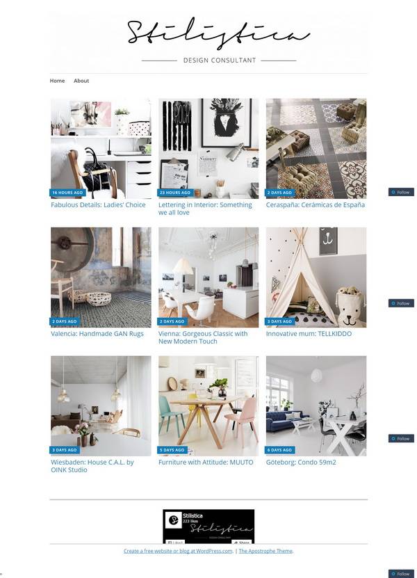 stilistica blog