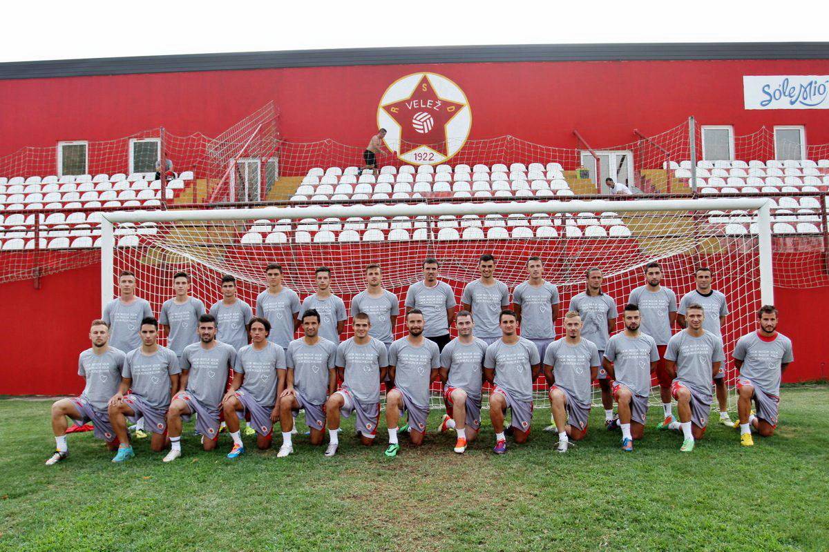 OMV01 nogometni klub velez