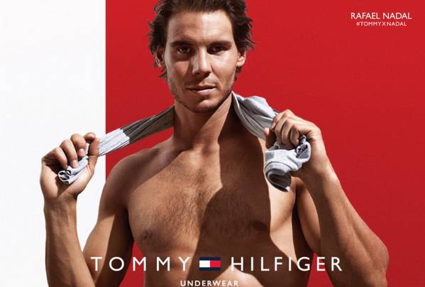 Poznati tenisač je novi ambasador Tommy Hilfiger branda