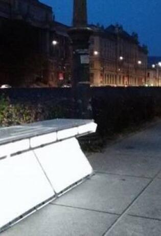 Sarajevo je drugi grad na svijetu sa solarnim klupama