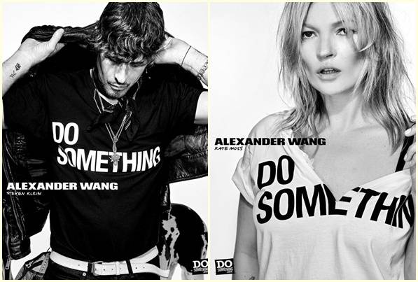 Kate Moss, Kim Kardashian i 37 drugih osoba u novoj Wang kampanji
