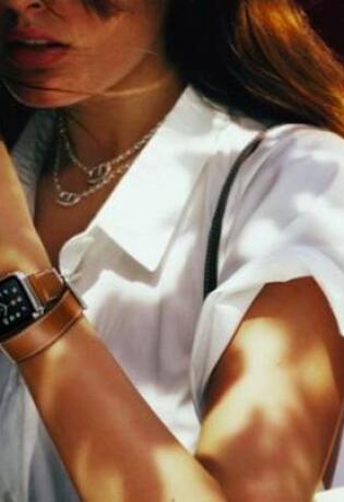 Hermès i Apple su dizajnirali sat kojeg će voljeti poznate dame