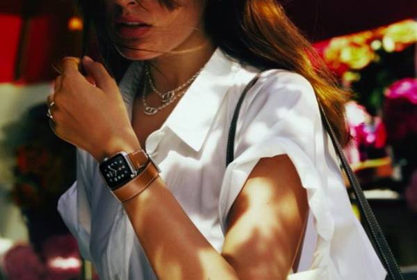 Hermès i Apple su dizajnirali sat kojeg će voljeti poznate dame