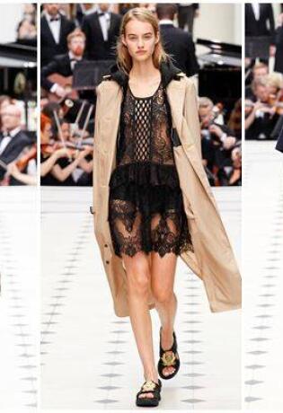 Burberry Prorsum SS 2016: Kolekcija u kojoj će ljubiteljice elegancije provesti narednu sezonu