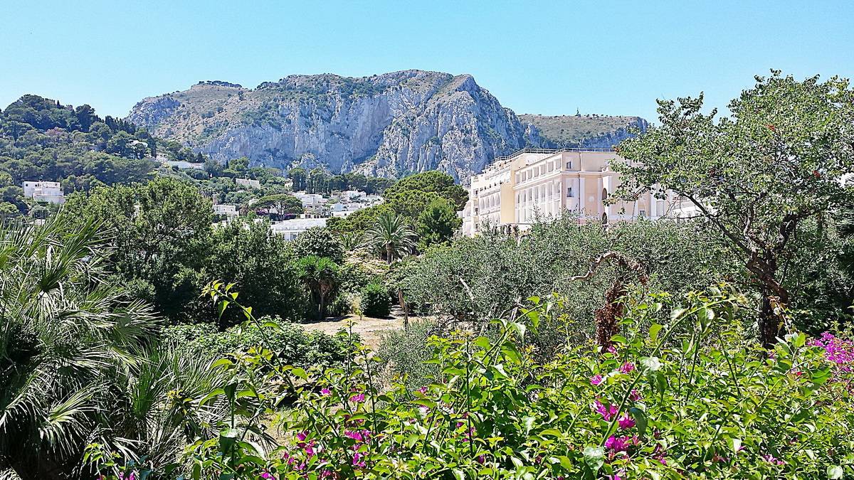 14 capri quarissana