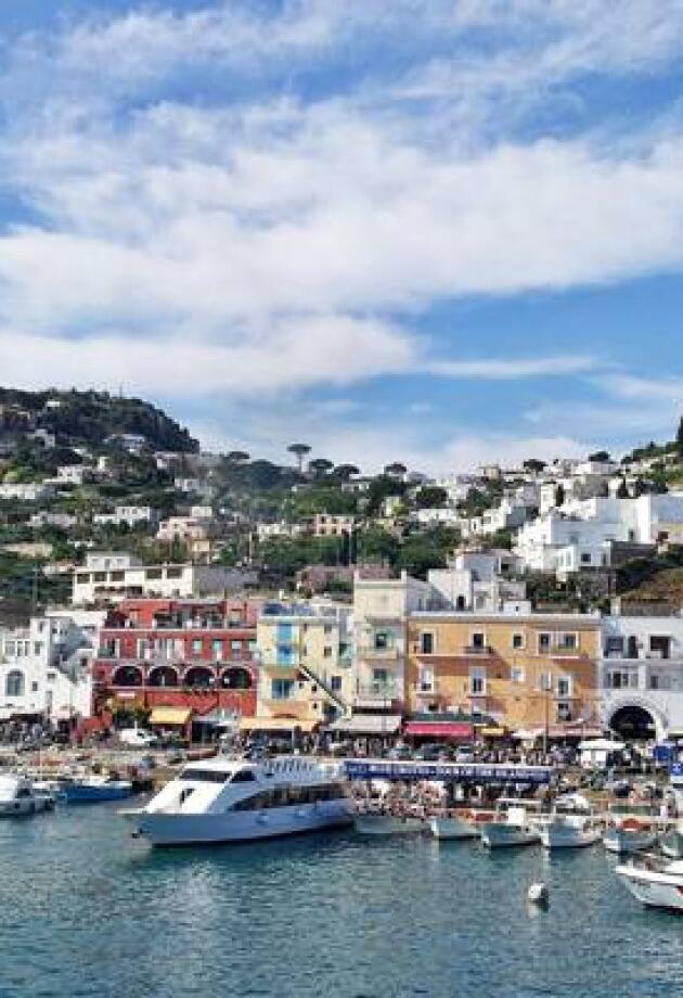 MODAMO.putopis: Otkrili smo zašto se Capri smatra draguljom Mediterana