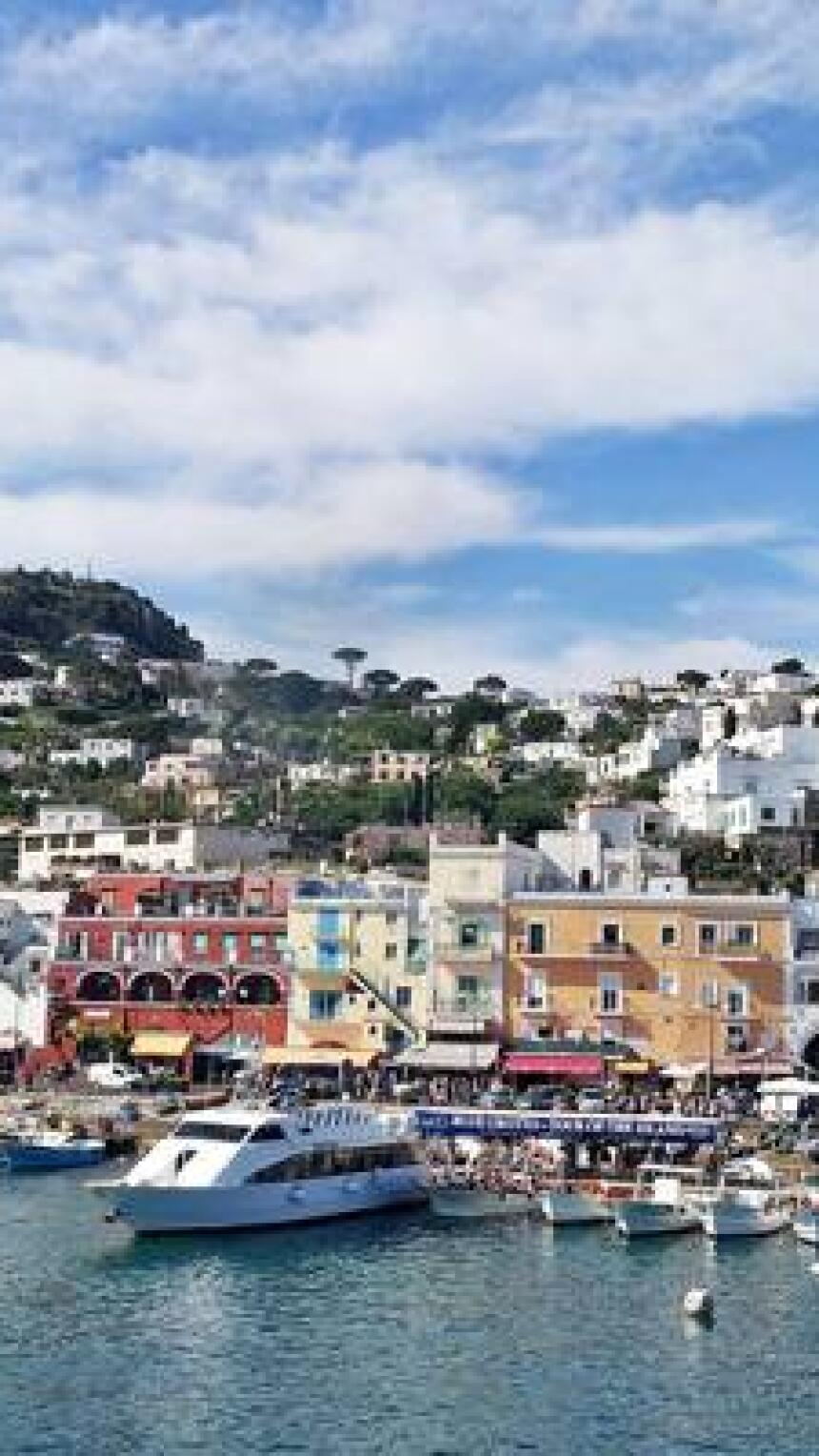 MODAMO.putopis: Otkrili smo zašto se Capri smatra draguljom Mediterana