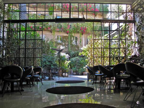 Zanimljiv café u Milanu u kojem želimo provoditi ležerna poslijepodneva