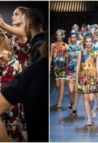 Fantastična Dolce&Gabbana revija kao modna oda ljepotama Italije