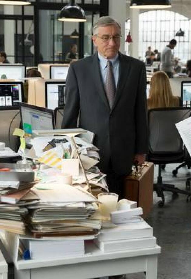 Filmski set u koji bismo se rado uselili – The Intern