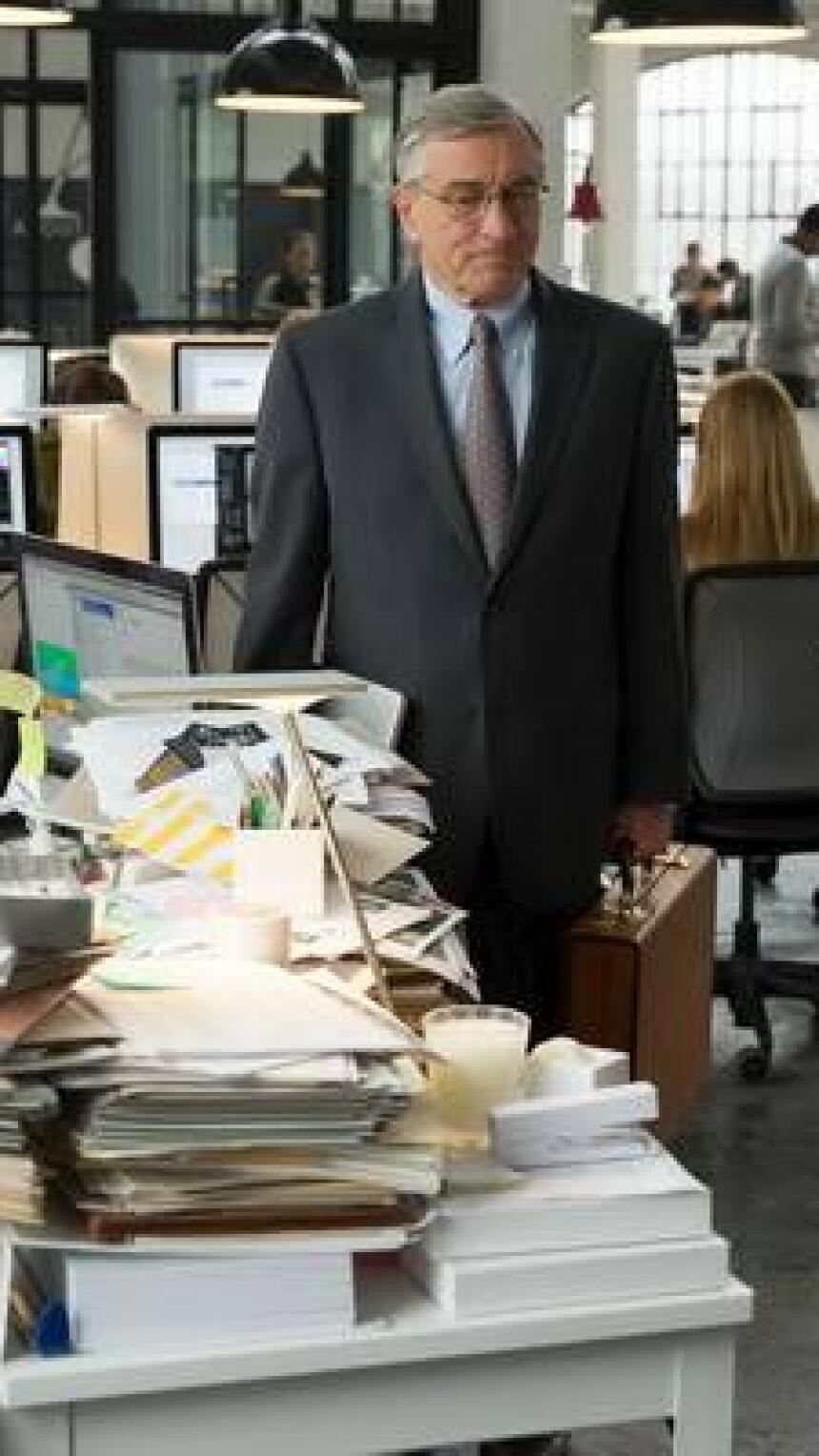 Filmski set u koji bismo se rado uselili – The Intern
