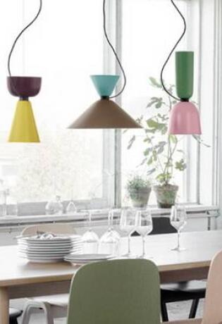 Ovotjedna inspiracija: Funkcionalne i dizajnerski zanimljive Alphabeta lampe