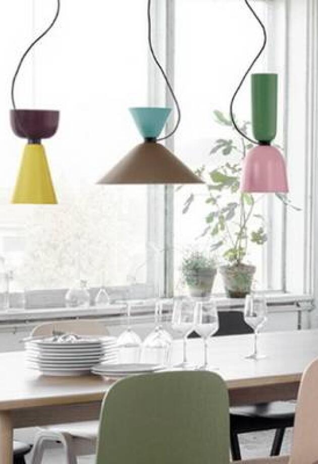 Ovotjedna inspiracija: Funkcionalne i dizajnerski zanimljive Alphabeta lampe