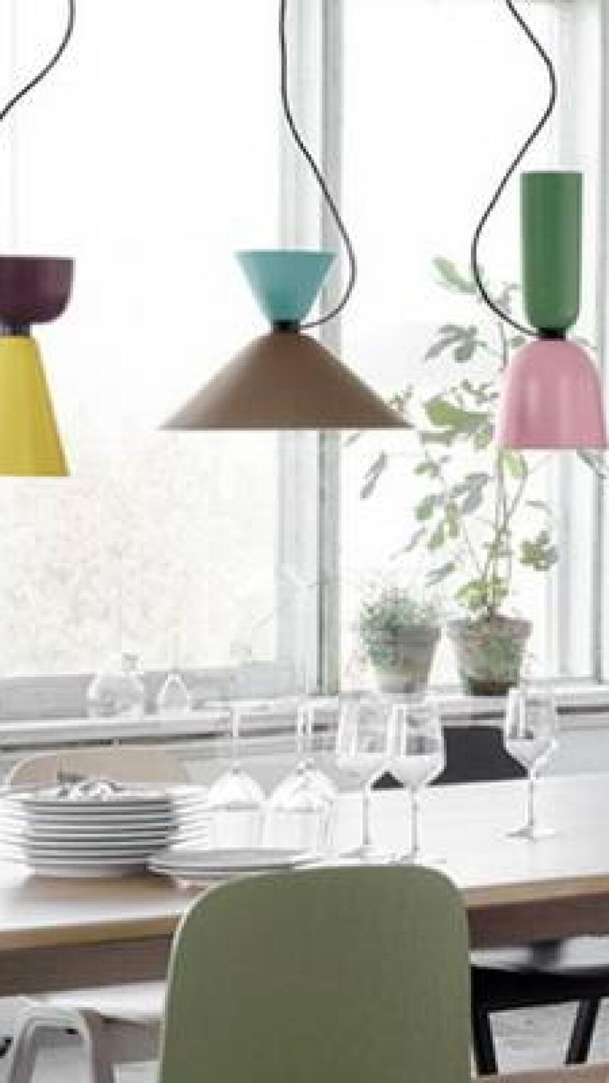 Ovotjedna inspiracija: Funkcionalne i dizajnerski zanimljive Alphabeta lampe