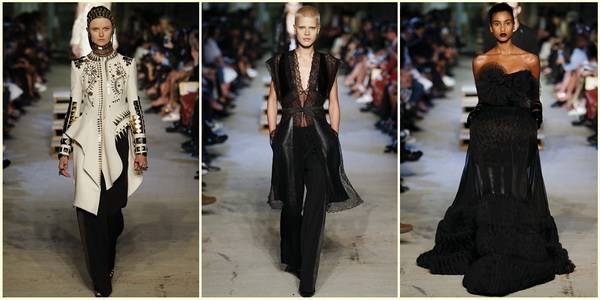 givenchy show 1