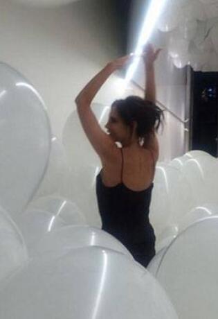 Victoria Beckham zna kako napraviti sjajan modni party!
