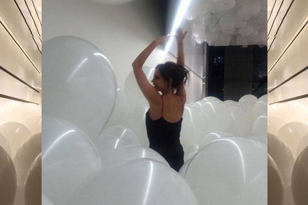 Victoria Beckham zna kako napraviti sjajan modni party!