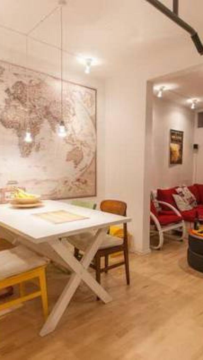 Ovaj muški stan od 35m2 u Sarajevu će vas oduševiti