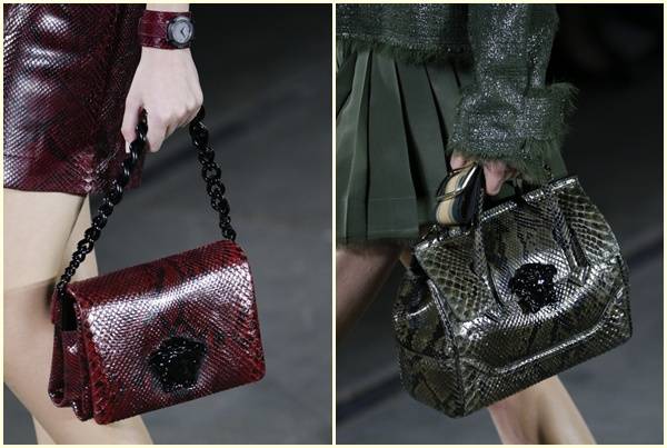 Versace torbe koje će svi željeti naredne sezone
