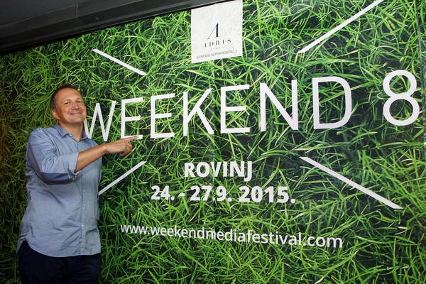 Sutra počinje 8. izdanje Weekend Media Festivala