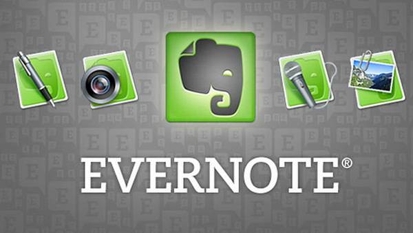 evernote 9